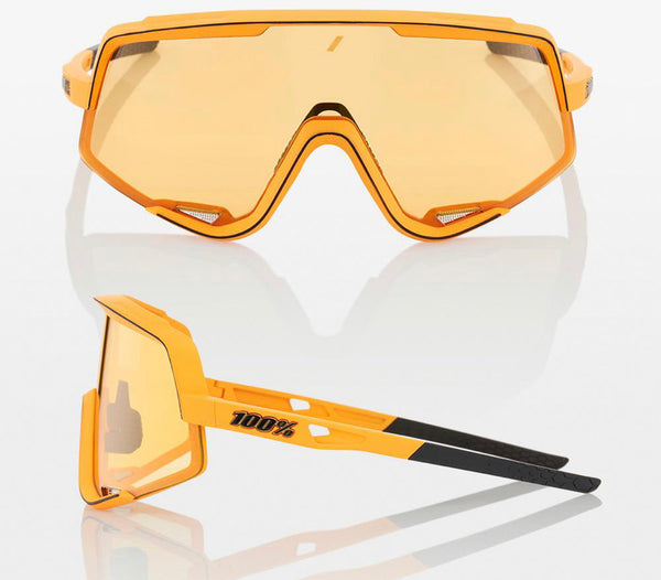 100% GLENDALE® Soft Tact Mustard Soft Yellow Lens