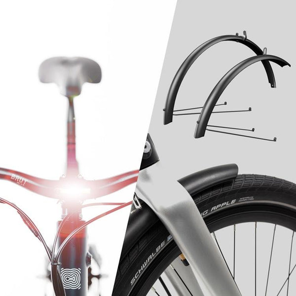 Ahooga modular bike discount prix