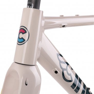 Cinelli store zydeco frameset