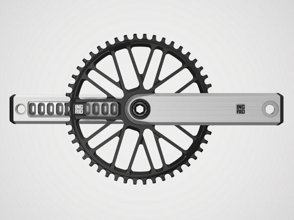 Ingrid crankset best sale