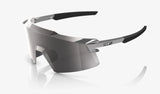 Ride 100% AEROCRAFT
Gloss Black Chrome
HiPER® Silver Mirror Lens