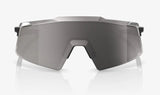 Ride 100% AEROCRAFT
Gloss Black Chrome
HiPER® Silver Mirror Lens