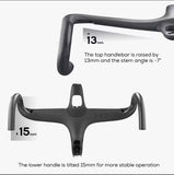 LIONHEART The One Ultra Carbon Handlebar