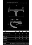 LIONHEART The One Ultra Carbon Handlebar