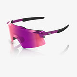 100% AEROCRAFT - Gloss Purple Chrome - Purple Multilayer Mirror Lens