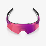 100% AEROCRAFT - Gloss Purple Chrome - Purple Multilayer Mirror Lens