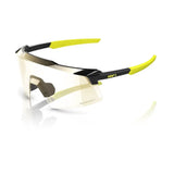 100% AEROCRAFT - Gloss Metallic Black - Photochromic Lens