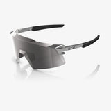 100% AEROCRAFT - Gloss Chrome - HiPER Silver Chrome Lens