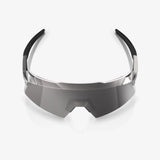 100% AEROCRAFT - Gloss Chrome - HiPER Silver Chrome Lens