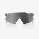 100% AEROCRAFT - Gloss Chrome - HiPER Silver Chrome Lens