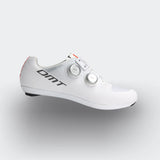 DMT KR0 EVO SHOES WHITE/SILVER