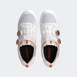 DMT KR0 EVO SHOES WHITE/BRONZE