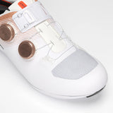 DMT KR0 EVO SHOES WHITE/BRONZE