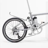 AHOOGA Folding Bike – Analog (0V) – Essential